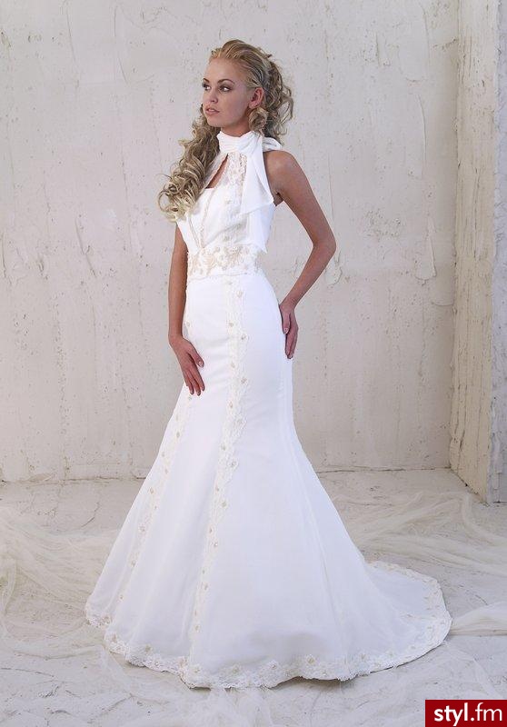 Suknie ślubne Ślub Moda