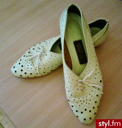 Pozostałe Buty Moda
