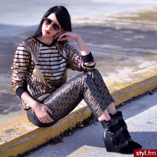 Moda uliczna Inne Moda