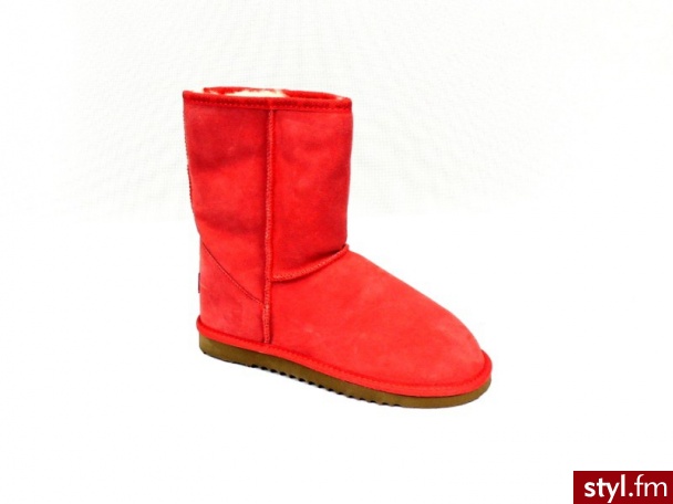 Ukala by EMU Botki 4080015D - Botki Buty Moda