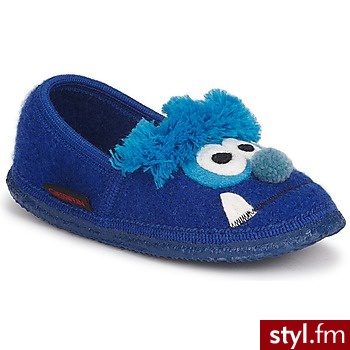 Giesswein Buty Dziecko TOLLWITz - Pozostałe Buty Moda
