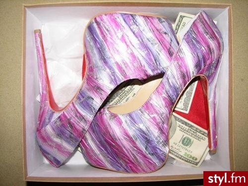 Szpilki Buty Moda