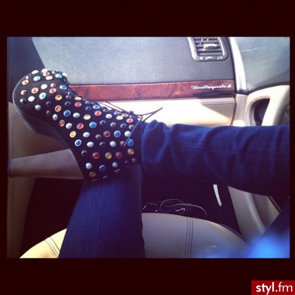Botki Buty Moda