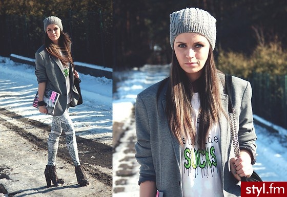 Moda uliczna Inne Moda