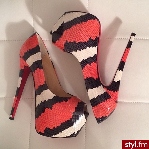 Szpilki Buty Moda
