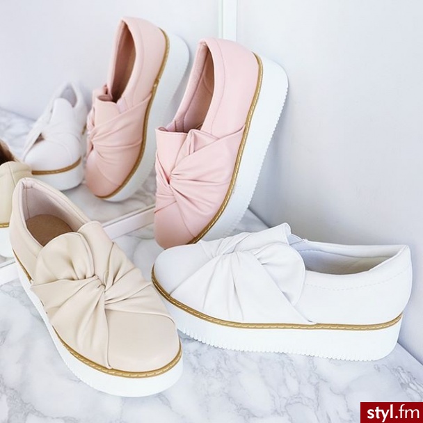 Półbuty Buty Moda