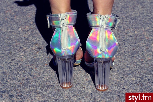Szpilki Buty Moda