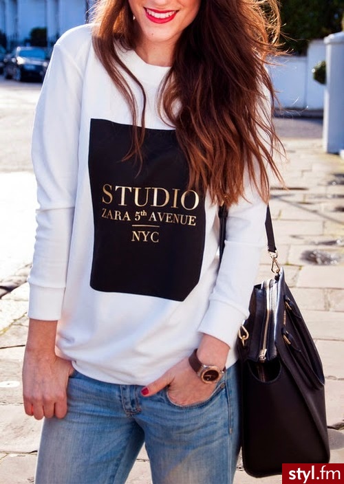 Bluzy Ciuchy Moda