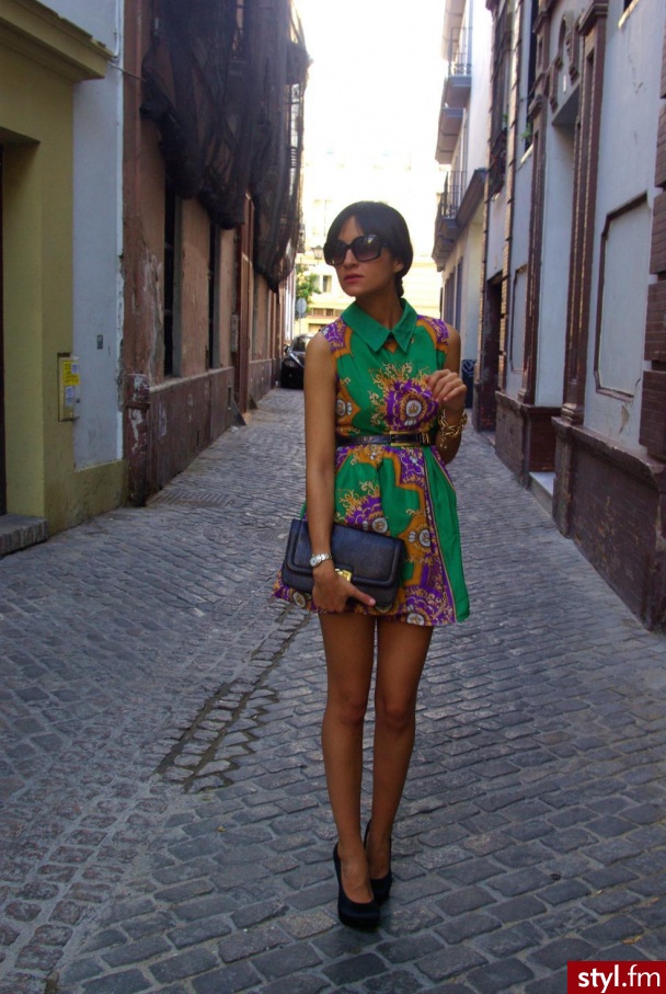 Dzienne Sukienki Moda