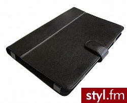 ART Uniwersalne 10 czarne T-02 - Portfele i etui Dodatki Moda