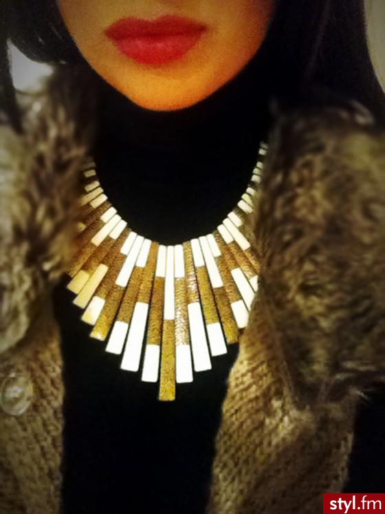 Tribal Necklace. - Naszyjniki Biżuteria Moda