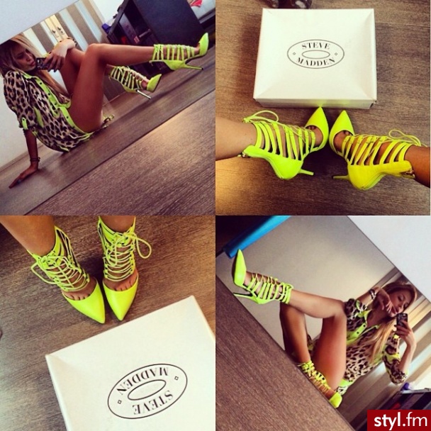 Szpilki Buty Moda