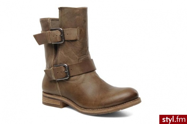 KOAH PÓŁBUTY I BOTKI BY Daisy - Botki Buty Moda