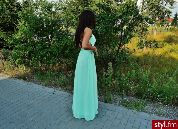 Wieczorowe Sukienki Moda