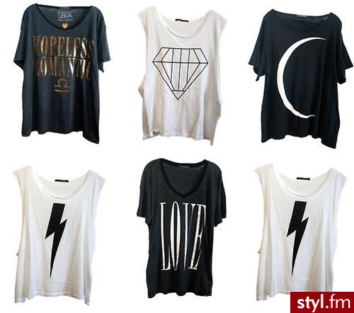 Pozostałe Ciuchy Moda