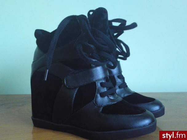 Koturny Buty Moda