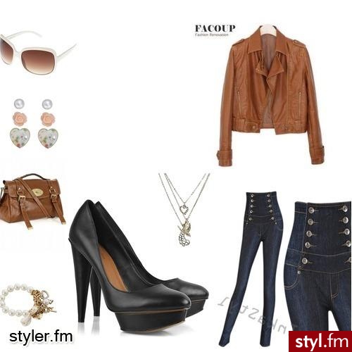 zestaw - Styler