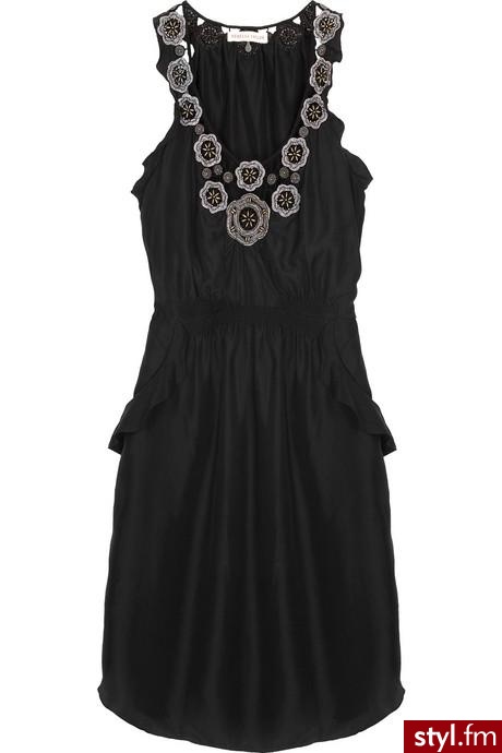 Sukienka - Rebecca Taylor - $350 - Pozostałe Ciuchy Moda