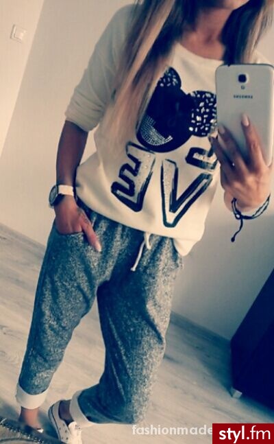 Moda uliczna Inne Moda