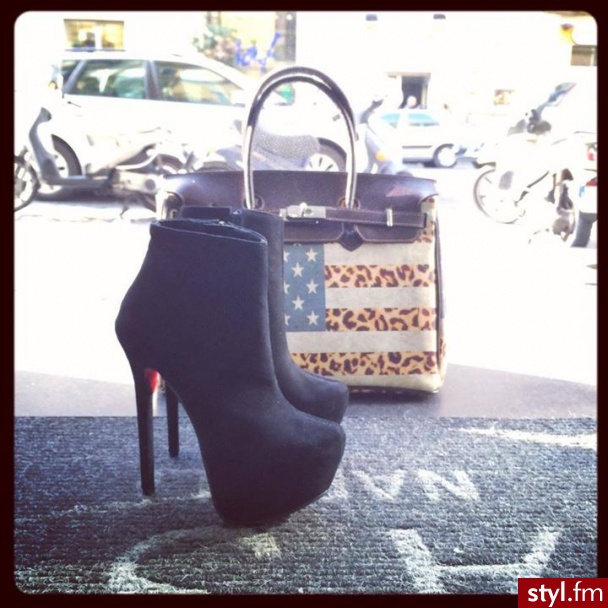Botki Buty Moda