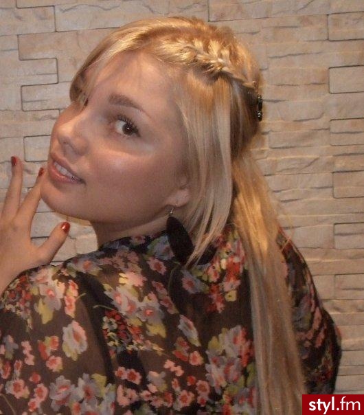 Dredy Alternatywne Średnie Fryzury