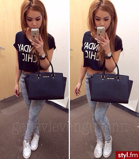 Moda uliczna Inne Moda