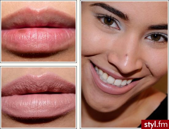 MAC Naked Bliss Mattene - Dzienne Makijaże