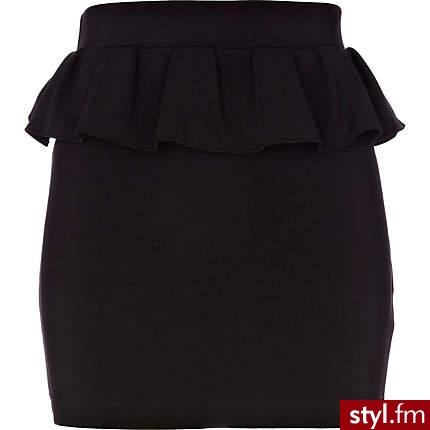baskinka - Krótkie Spódnice Moda