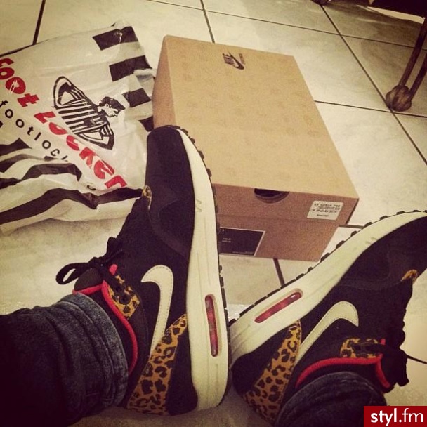 Sportowe Buty Moda
