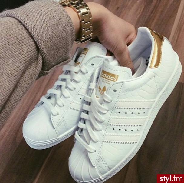 Sportowe Buty Moda
