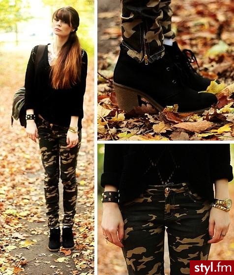 Moda uliczna Inne Moda