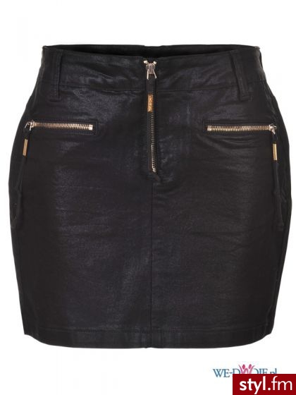 Krótkie Spódnice Moda