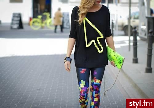 Bluzki Ciuchy Moda