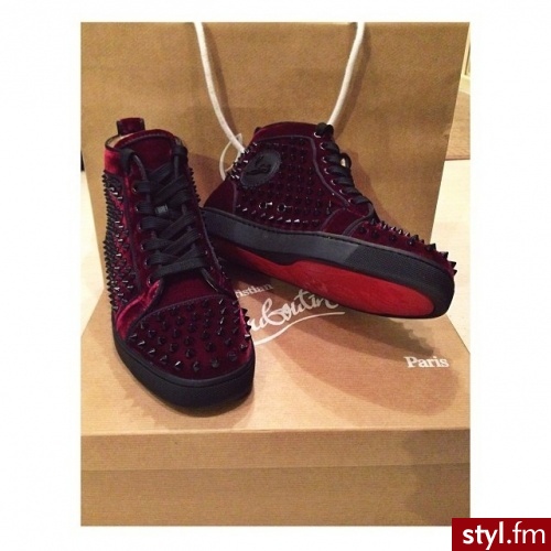 Sportowe Buty Moda