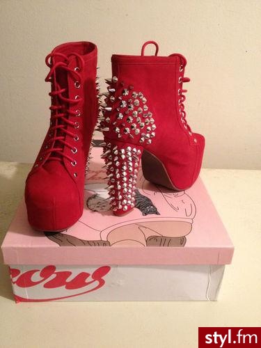 Botki Buty Moda
