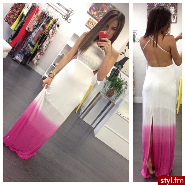 Dzienne Sukienki Moda