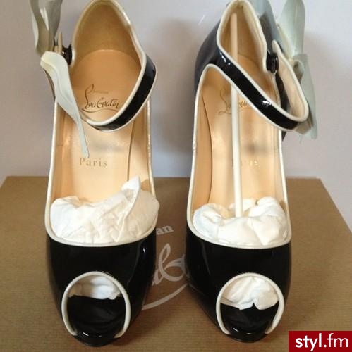 Szpilki Buty Moda