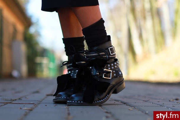 Botki Buty Moda