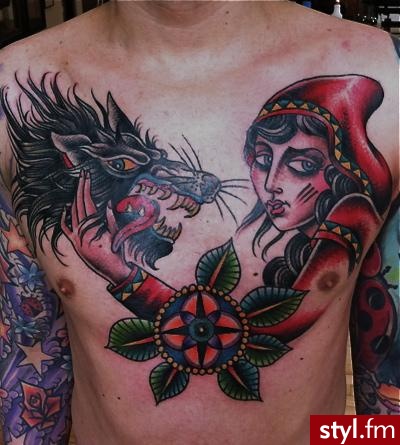 Tatuaże