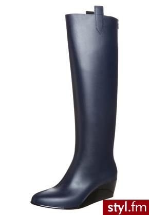 KARTELL KALOSZE NIEBIESKI (Sofia) - Kalosze Buty Moda