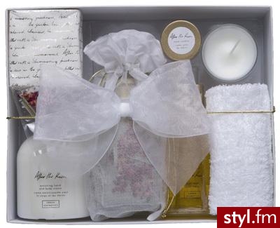 Arran Aromatics After The Rain Luxury Gift Box.
www.prezzybox.com - Misz-masz