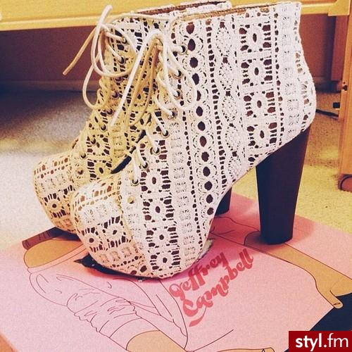 Botki Buty Moda