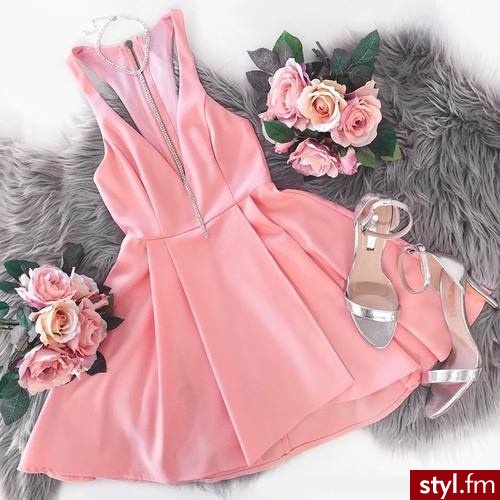 Dzienne Sukienki Moda