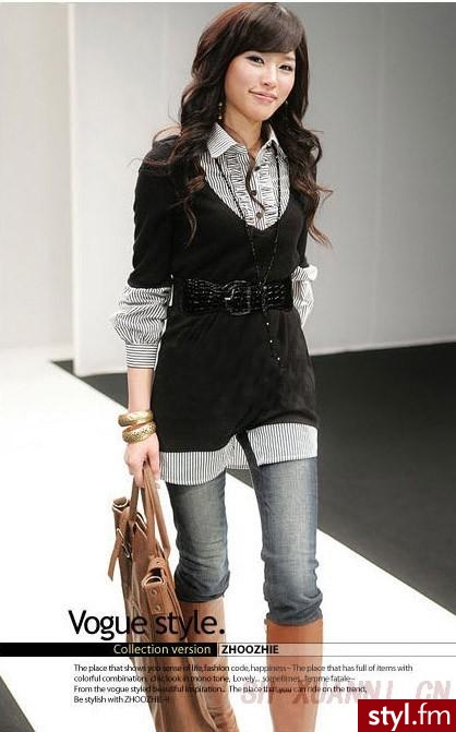 Japan style. :) - Moda uliczna Inne Moda