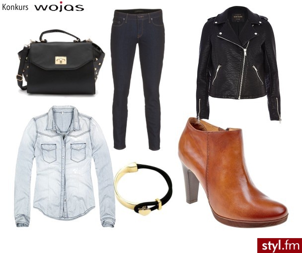 Konkurs z Wojasem - Konkurs - Wojas Styler