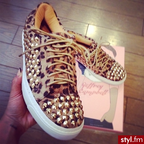 Trampki Buty Moda