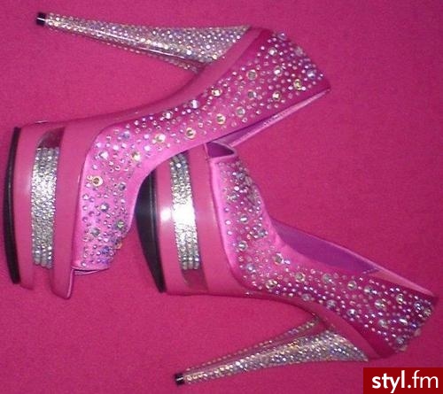 Szpilki Buty Moda