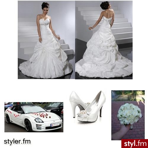 na ślub - Styler