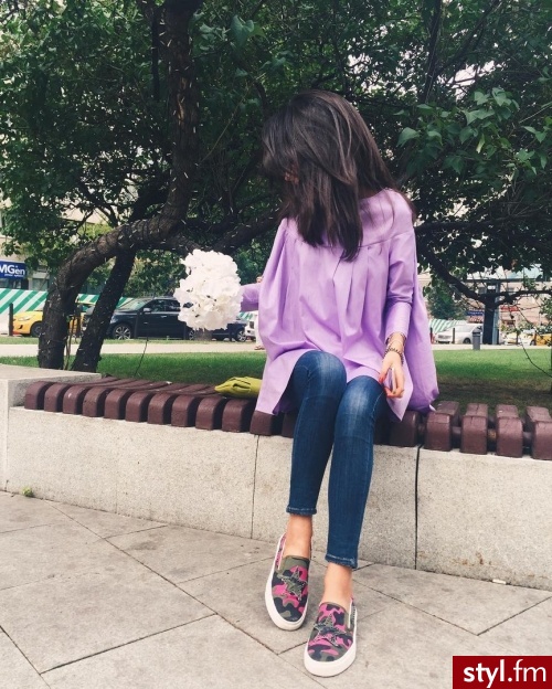 Moda uliczna Inne Moda