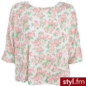 Topy Ciuchy Moda